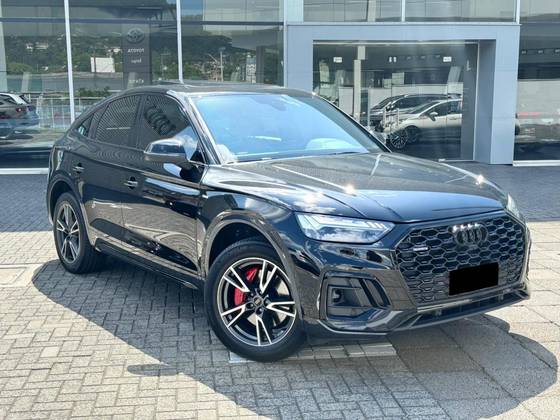AUDI Q5 2.0 55 TFSIE PHEV SPORTBACK PERFORMANCE QUATTRO S TRONIC AUDI Q5 2.0 55 TFSIE PHEV SPORTBACK PERFORMANCE QUATTRO S TRONIC